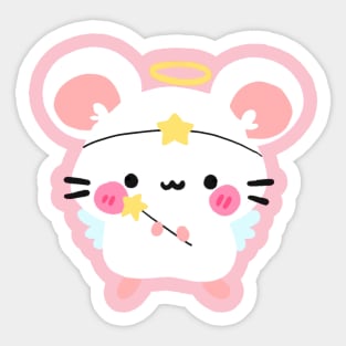 Harmony Hamtaro Sticker